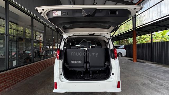 2022 Toyota ALPHARD 2.5 SC DBA-AGH30W (A) - 4