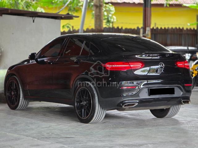(LoanKedai)19/22 M/Benz GLC250 2.0AMG 4MATIC COUPE - 5