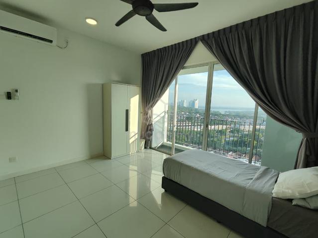 Fully Furnished Male Only Room 1