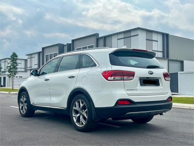 2017 Kia SORENTO 2.4 MID SPEC (A) - 5