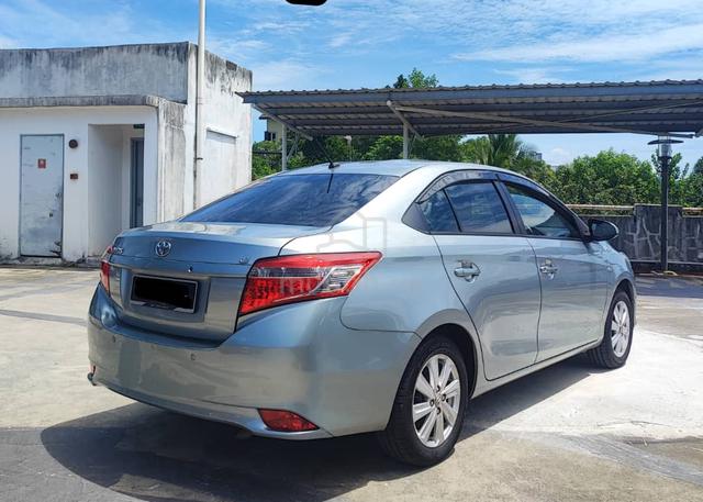 2015 Toyota VIOS 1.5 J (A) LOAN KEDAI.KREDIT - 5