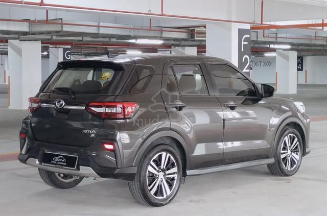 2021 Perodua ATIVA 1.0 H (A) - 4