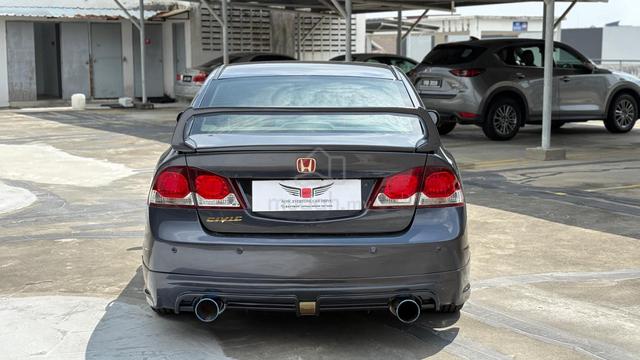 2011 Honda CIVIC 1.8 S i-VTEC (A) MUGEN L.KEDAI - 5
