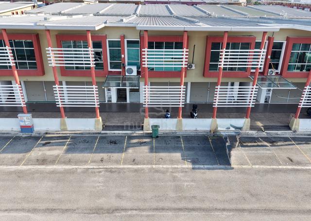 BERTAM WALK BERTAM PERDANA 2STY SHOP 2UNIT COMBINING FOR SALE Nr LOTUS 1