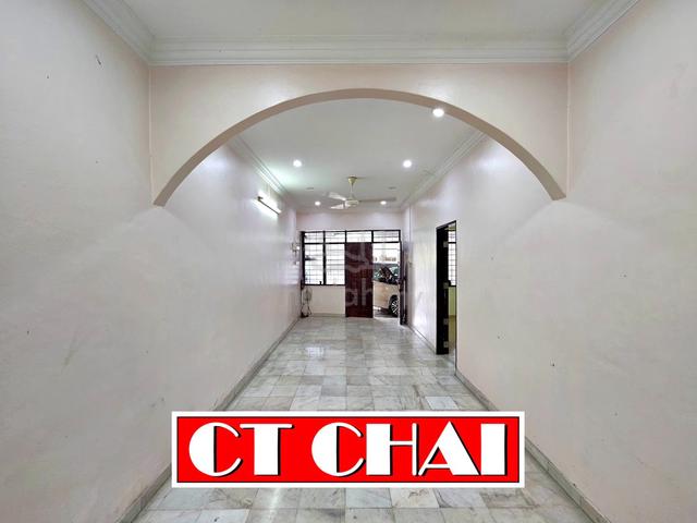 1-STY TERRACE【1,620sf】GLUGOR GREEN, TAMAN GHEE HIANG GARDEN JELUTONG 1