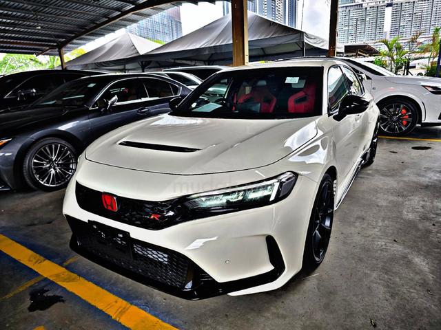2024 Honda CIVIC 2.0 TYPE R FL5 (M) 5A/6k km Ready - 1