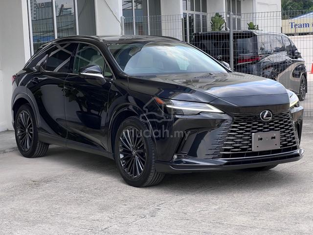 Unreg 2023 Lexus RX350 2.4 VERSION L (A) - 1