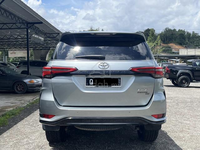 2021 Toyota FORTUNER VRZ 2.8L (A) - 4