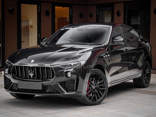 2022 Maserati LEVANTE 3.0 MODENA S (A) UNREG FACEL - 1