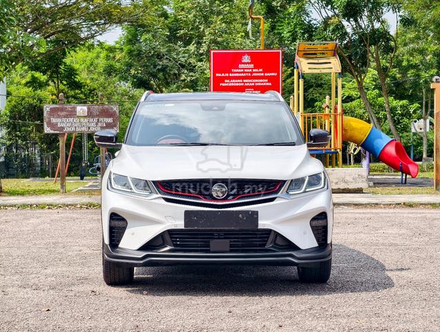2021 Proton X50 1.5 TGDI FLAGSHIP MY20 (A) - 3