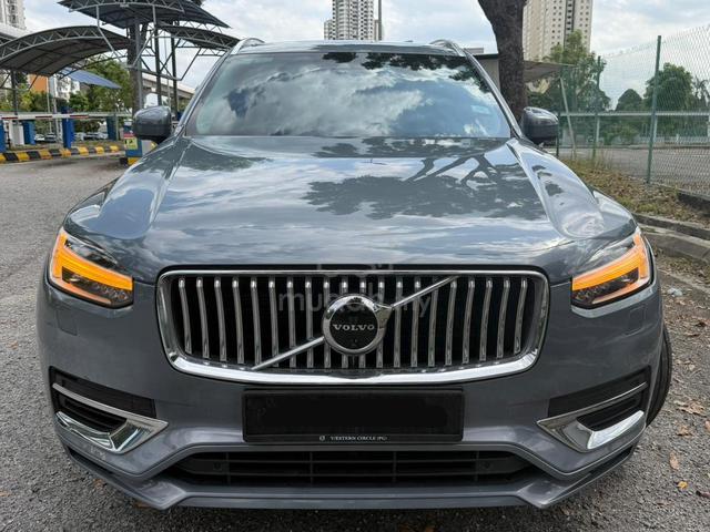 2022 Volvo XC90 2.0 RECHARGE T8 4xK KM Volvo Wrnty - 5