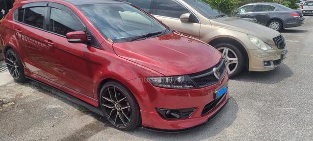 2015 Proton SUPRIMA S 1.6 SUPER PREMIUM (A) - 1