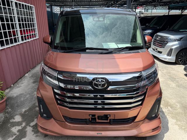 Toyota ROOMY 1.0 G-T(A) ** PROMOTION KAW-KAW ** - 3