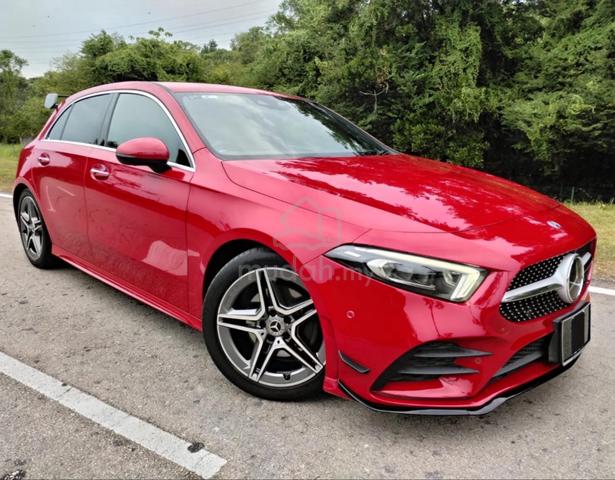 Mercedes Benz A180 1.3 STYLE AMG Line Full Bodykit - 4