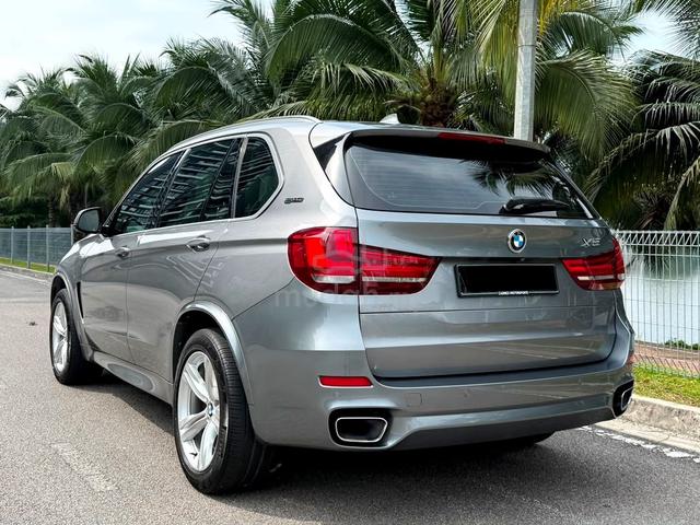2017 Bmw X5 2.0 xDRIVE40e M-SPORT FULL SERVICE F15 - 2