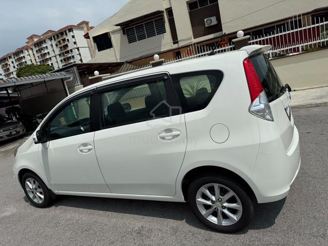 1 Owner 2011 Perodua ALZA 1.5 EZI (A) Full Spec - 5