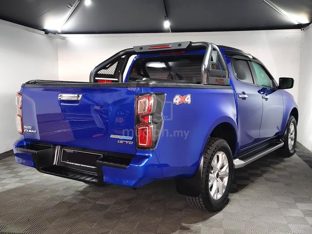 2023 Isuzu D-Max 1.9 Premium (A) 4X4 High Spec - 2