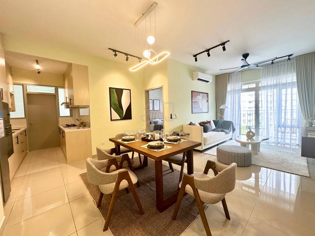 Residensi Sakura 1