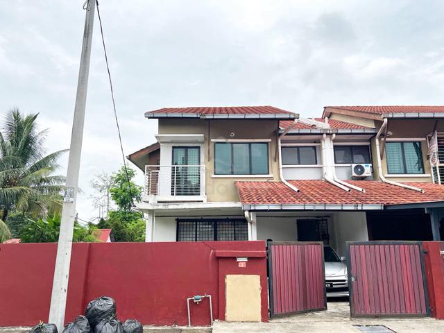 Rumah SEWA Taman Jaya 10 Seberang Temerloh Berdekatan HOSHAS 1