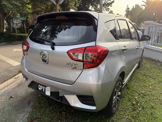2018 Perodua MYVI 1.5 H (A) - 2
