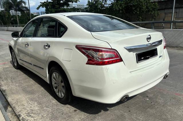 2015 Nissan TEANA 2.0 XL (A) - 2