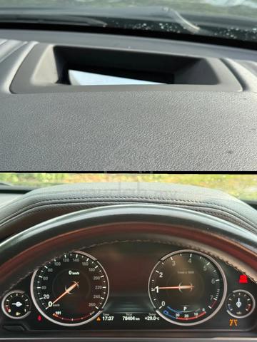 2016 Bmw X6 3.0 XDRIVE35i M SPORT (CBU) (A) - 5