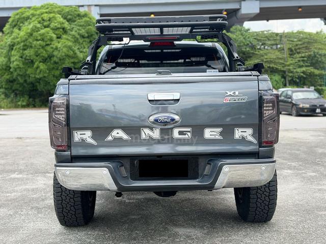 2016 Ford RANGER 2.2 XLT FACELIFT F/3 YEAR WARRANT - 3