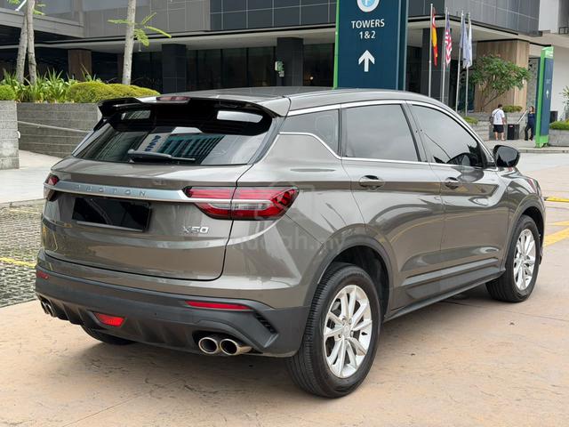 Proton X50 1.5 EXECUTIVE (A) Full Loan / Zero DP - 2
