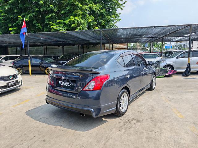 2013 Nissan ALMERA 1.5 (AUTO) - 3