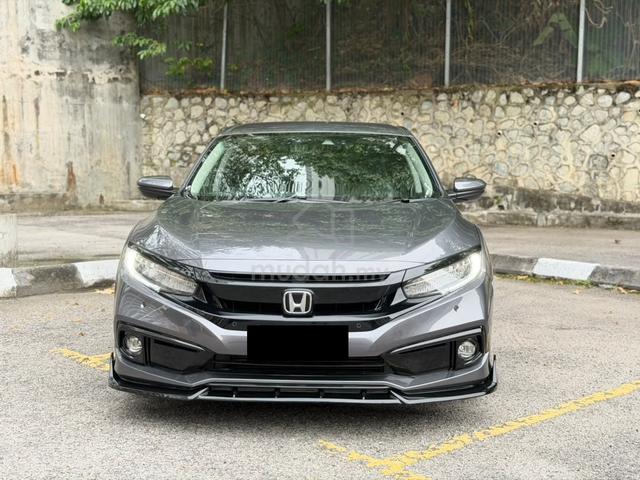 Honda CIVIC 1.5 TC-P FC FACELIFT (A) BODYKIT - 5