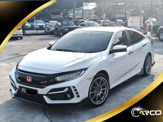 2021 Honda CIVIC 1.5 TC-P MY16 FC FACELIFT (A) - 1