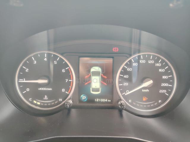 Proton PERSONA EXECUTIVE 1.6L (A) - 2