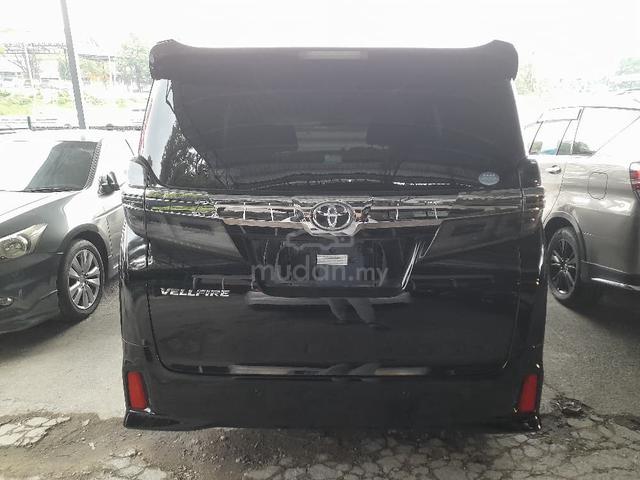 2017/2020 Toyota VELLFIRE 2.5 ZG DBA-AGH30W (A) - 5