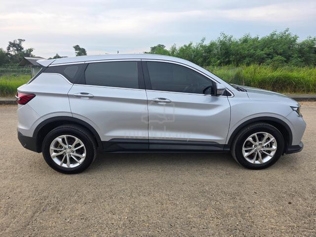 2022 Proton X50 EXECUTIVE 1.5L with Power Boot - 3