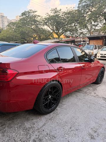 2015 Bmw 3 SERIES 1.6 16I F30 (A) - 3