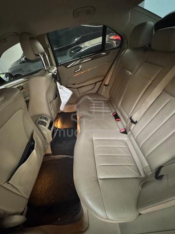 2011 Mercedes Benz E-CLASS 1.8 200 CGI BLUEEFCY - 5