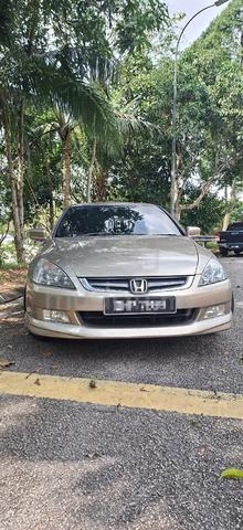 2005 Honda ACCORD 2.0 EURO R (EURO SPEC) ABA-CL7 - 4