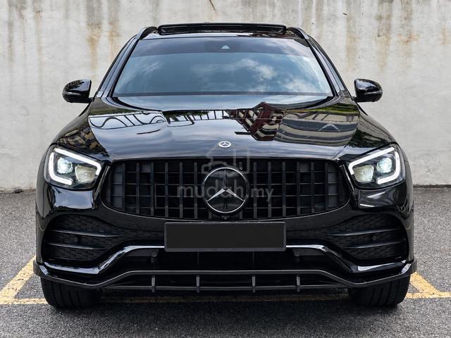 FSRECORD C&C ACC FRE C63 B/KiT MERCEDES GLC300 2.0 - 1