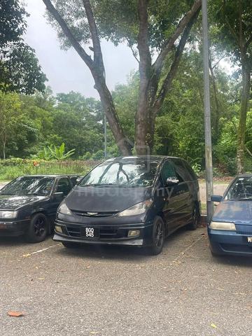 2002 Toyota ESTIMA 3.0 AERAS GH-MCR30W (A) - 5