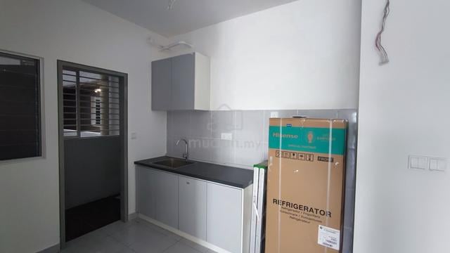 Pangsapuri bsp idaman Puchong saujana putra 1