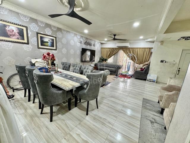 LOW BOOKING Double Storey Sunway Kayangan Jalan Ungu U9 Shah Alam 1