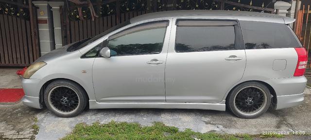 2003 Toyota WISH 1.8 TYPE E (A) - 2