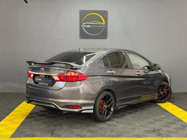 Honda CITY 1.5 V (A) MODULO BODYKIT / SPORTRIM - 3