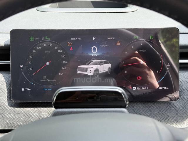 2024 Jaecoo J7 1.6 (A) SUNROOF POWER BOOT - 5