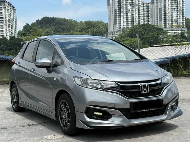 2019 Honda JAZZ 1.5 E FACELIFT (A) LOW-MIL - 4