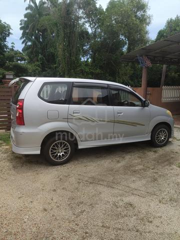 2007 Toyota AVANZA 1.3 E F601RM-GMMFM (M) - 3