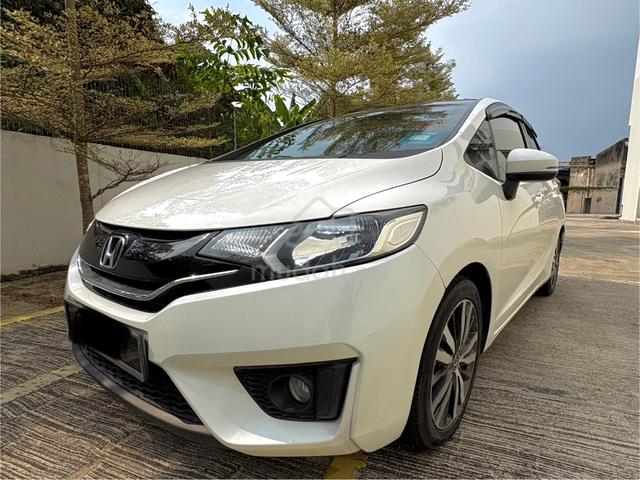 2014 Honda JAZZ 1.5 V (A) - 1