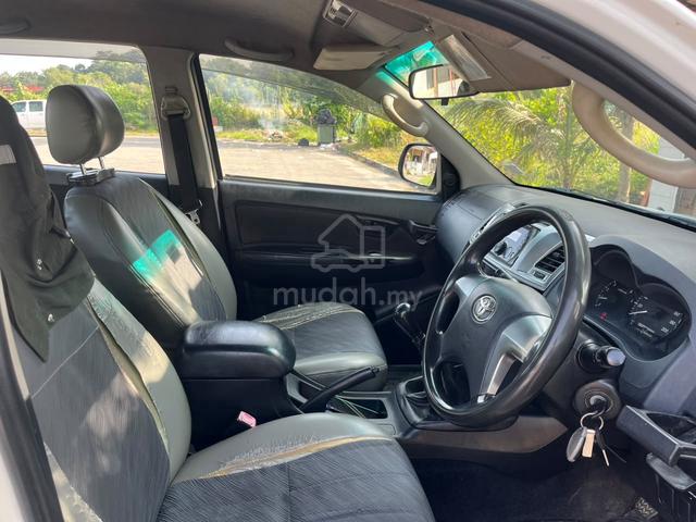 2015 Toyota HILUX 2.5 STD VNT MY05 KUN25R UPDATE - 5