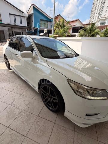 2014 Honda ACCORD 2.4 VTi-L (A) - 4