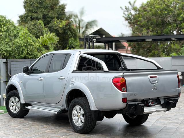 2009 Mitsubishi TRITON 2.5 4x4 (M) SATU OWNER AAA+ - 3